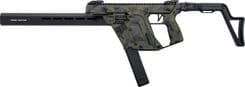 Kriss Vector CRB G3 9mm Luger 16in Woodland Delta - view 2