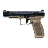 Canik Mete SFx 9mm - Black Striker-Fire, 20+1 Capacity - view 2