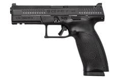CZ P-10 F 9mm Optics-Ready Ergonomic Polymer Pistol - Black - view 2