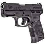 Taurus G3c 9mm Compact Pistol with Enhanced Trigger & Safety - view 3