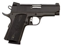 Rock Island Standard CS .45 ACP Compact Pistol - Black Steel - view 3