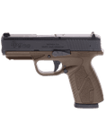 Bersa BPCC 9mm Compact DA/SA Pistol, FDE, 3.3" Barrel - CCW Ready - view 2