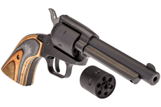 Heritage Rough Rider .22 LR/WMR Revolver - Camo Grip, 6-Shot - view 2
