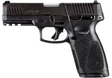 Taurus G3 T.O.R.O. Gen 3 Optic-Ready 9mm Pistol - Matte Black Finish - view 5