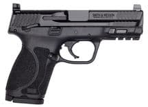 S&W M&P 2.0 Compact Optics-Ready 9mm Pistol - Black, Gen 2 - view 4
