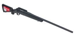 Ruger American .243 Win Bolt-Action Rifle - Matte Black - view 5