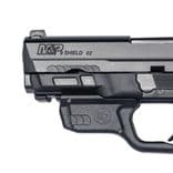 S&W M&P9 Shield EZ 9mm Pistol with Crimson Trace Laser - view 2