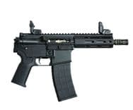 Tippmann M4-22 Micro Elite Bug Out .22LR Matte Black Pistol - view 5