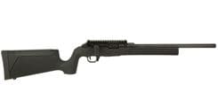 Walther Hammerli Force B1 .22 LR/.22 WMR 16.1in Black - view 3