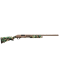Charles Daly 301 Woodland Camo 12 GA Pump Shotgun - Reliable Precision - view 2