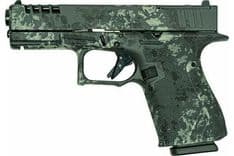 Great Lakes Firearms GL19 Striker 9mm 4in Lichen Gray - view 2
