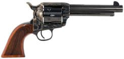 Taylors Smoke Wagon .44-40 SAO Revolver - Color Case Hardened - view 3