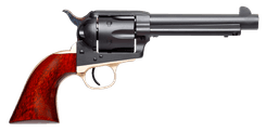 Taylors Old Randall .45 Colt SA Revolver 5.5" Matte Blued Finish - view 2