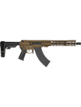 Resolute MK47 Gen 2 Midnight Bronze 7.62x39mm Semi-Auto Carbine - view 2