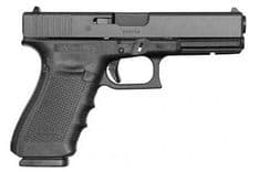 Glock G21SF Gen 1 .45 ACP Safe Action Handgun with Accessory Rail - view 4