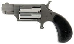 NAA Mini-Revolver .22 WMR - Compact Stainless Concealed Carry - view 2