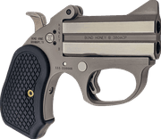 Bond Arms Honey-B .380 ACP Derringer - Matte Stainless Compact - view 2