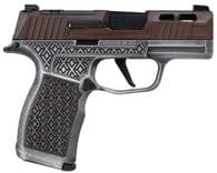 Sig Sauer P365X Debacle 9mm 3.1in Battleworn Gray Bronze - view 2