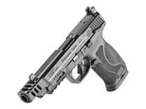 Smith & Wesson M&P10mm M2.0 PC 14504 Pistol 10mm Auto 5.6" 10+1 Semi-Auto Optics-Ready Ported Barrel - view 3