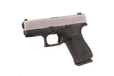 Glock 43X Gen 5 9mm Subcompact - Reliable Concealed Carry Pistol - view 2