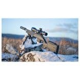 Christensen Arms BA Tactical 6.5 PRC Bolt Rifle - Black Nitride - view 3