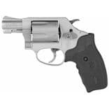 S&W Airweight Model 637 .38 Special Revolver with Lasergrip - view 2