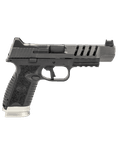 FN 509 LS Edge: Tactical Precision 9mm Pistol - Black Matte - view 5