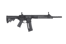 LWRC Six8-A5 6.8mm SPC Semi-Auto Rifle - Black Cerakote - view 2
