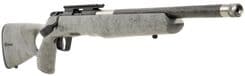 Savage B17 Timberlite .17 HMR Thumbhole Bolt Rifle - Grey - view 2
