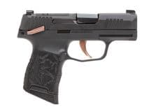 Sig Sauer P365 Rose .380 ACP Compact Pistol w/ Romeo Zero Optic - view 3