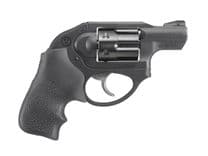 Ruger LCR - Compact .327 Magnum Revolver with Hogue Grip - view 3