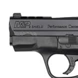 Smith & Wesson PC M&P M2.0 Shield 9mm Night Sight Compact Pistol - view 2
