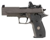 Sig Sauer P226 Legion RX 9MM Striker Pistol - 15 Rds, Optic-Ready - view 2