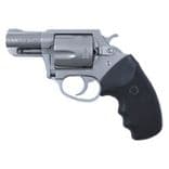 Charter Arms Mag Pug .357 Magnum 6" Revolver - Polished Stainless Steel - view 3