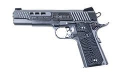 Diamondback 1911 .45 ACP Stainless - Precision SAO, G10 Grips, 5" Barrel - view 2