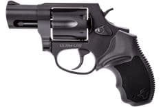 Taurus 856 Ultra Lite: Compact .38 SPL +P Revolver, 6-Shot Matte Black - view 2
