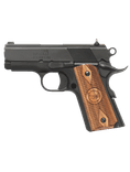 Iver Johnson Thrasher .45 ACP Compact Pistol - Matte Blued Finish - view 4
