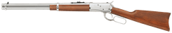 Rossi R92 Gen 1: Stainless .44 Mag Lever Action Carbine, 10+1 Capacity - view 4