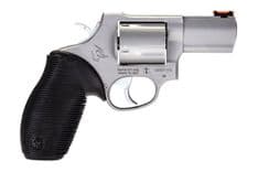 Taurus M44 Tracker: Compact .44 Magnum Stainless Revolver - view 4
