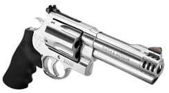 Smith & Wesson 460V Magnum Revolver - .460 S&W, 5-Rd Stainless Powerhouse - view 5