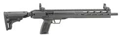 Ruger LC Carbine 5.7x28mm Semi-Auto Rifle w/ Folding Adjustable Stock - view 5