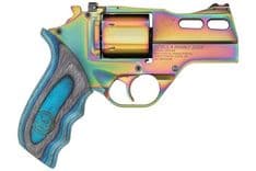 Chiappa Rhino 30DS Nebula Rainbow .357 Mag Revolver - 3" Barrel - view 2