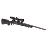 Savage Youth .308 Trophy Hunter Bolt-Action Rifle with Nikon Scope - view 3