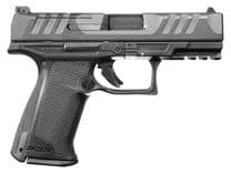 Walther PDP F-Series 9mm - Ergonomic Matte Black Striker Pistol - view 2
