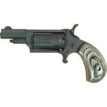 North American Arms Mini Revolver .22 WMR 1.625in Black - view 4