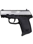 SCCY CPX-1 Gen 3 9mm Compact Stainless-Black Pistol - view 3