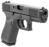 Glock G23 Gen5 .40 S&W Compact Pistol - Precision & Power Unleashed - view 2