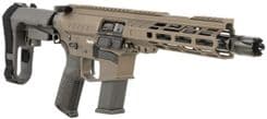 CMMG Banshee MkG .45 ACP 8in Midnight Bronze - view 3