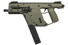 Kriss Vector SDP Gen II 9mm Tactical Pistol - OD Green/Black 17+1 - view 2