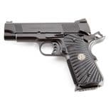 Wilson Combat CQB Elite Compact .45 ACP Black Armor-Tuff Pistol - view 3